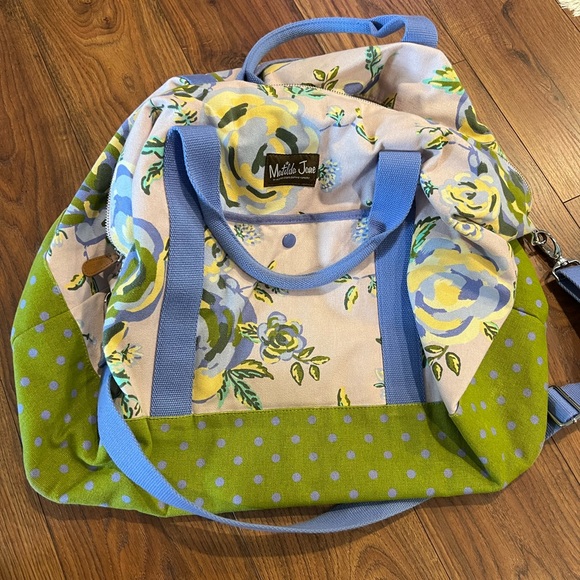 Matilda Jane Up and Away Tote - Picture 2 of 6